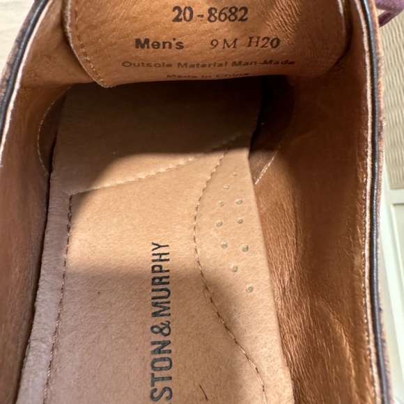 Dress Shoes Size 9 M main image 4